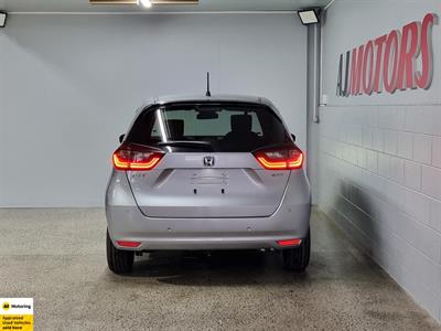 2020 Honda Fit - Thumbnail