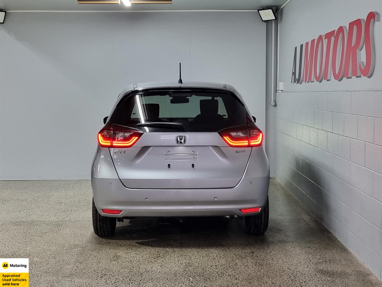 2020 Honda Fit