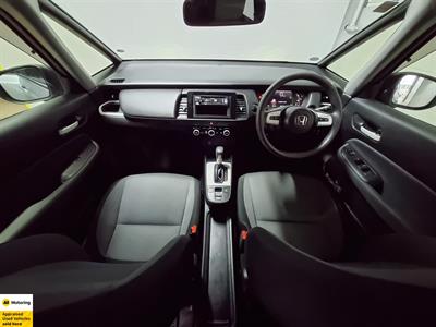 2020 Honda Fit - Thumbnail