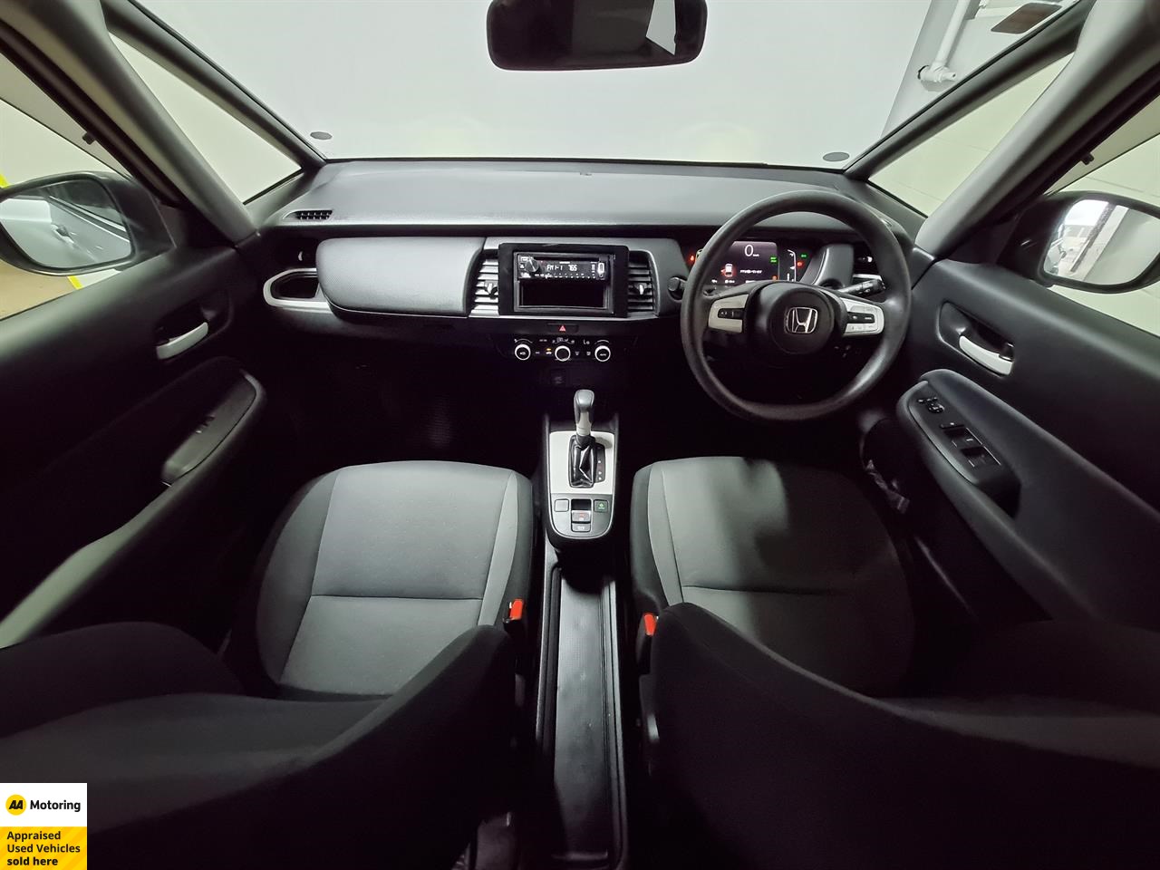 2020 Honda Fit