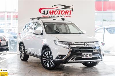2020 Mitsubishi Outlander