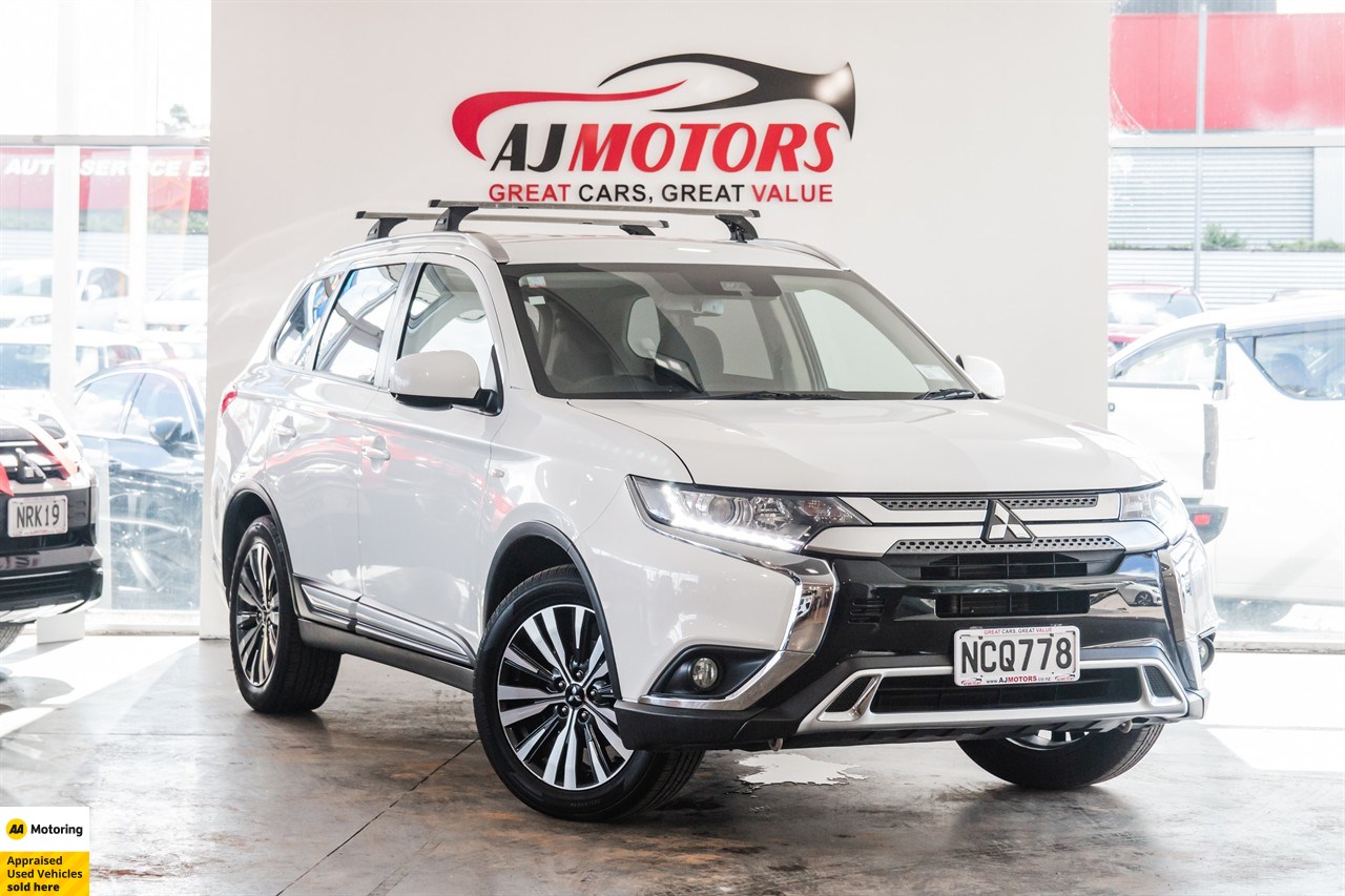 2020 Mitsubishi Outlander