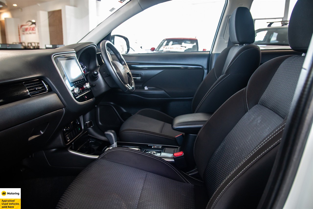 2020 Mitsubishi Outlander