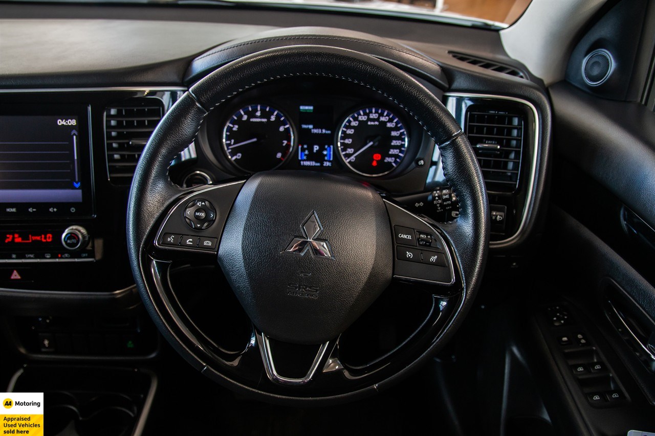 2020 Mitsubishi Outlander