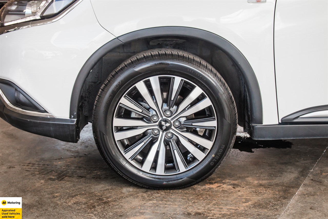2020 Mitsubishi Outlander