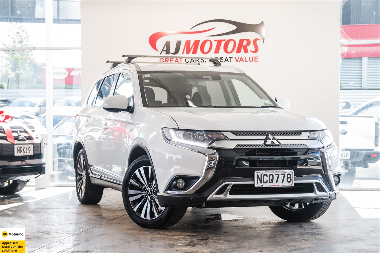 2020 Mitsubishi Outlander