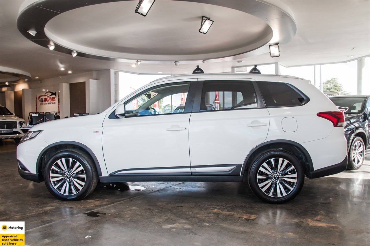 2020 Mitsubishi Outlander