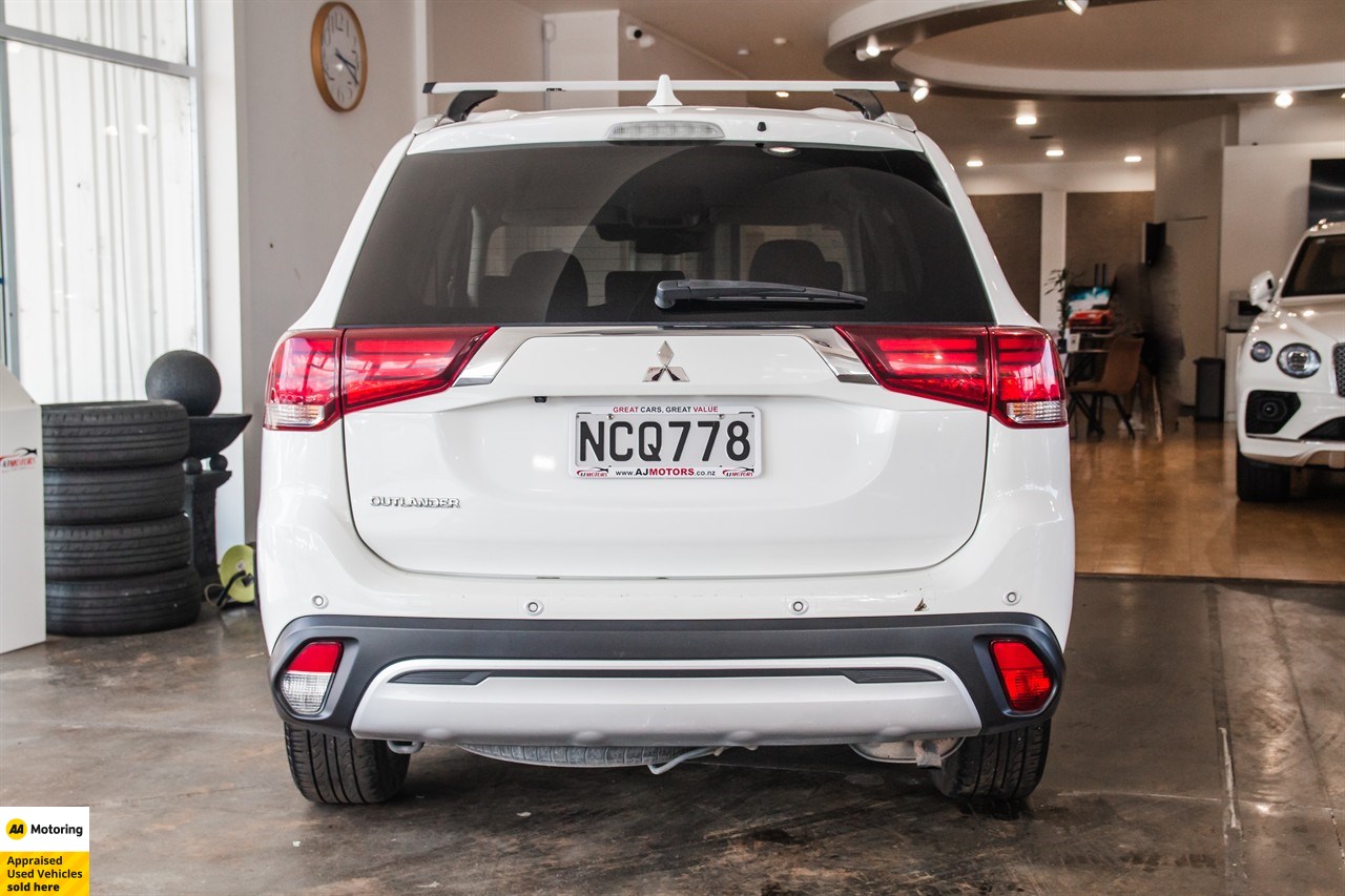 2020 Mitsubishi Outlander