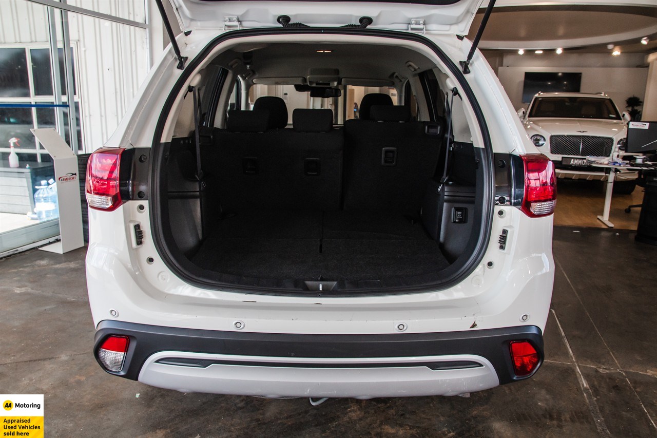 2020 Mitsubishi Outlander