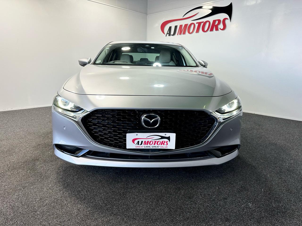 2019 Mazda MAZDA3