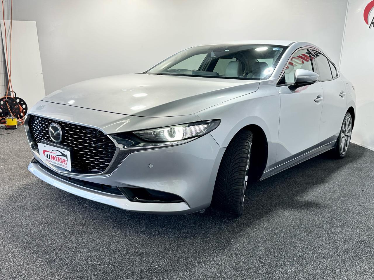 2019 Mazda MAZDA3