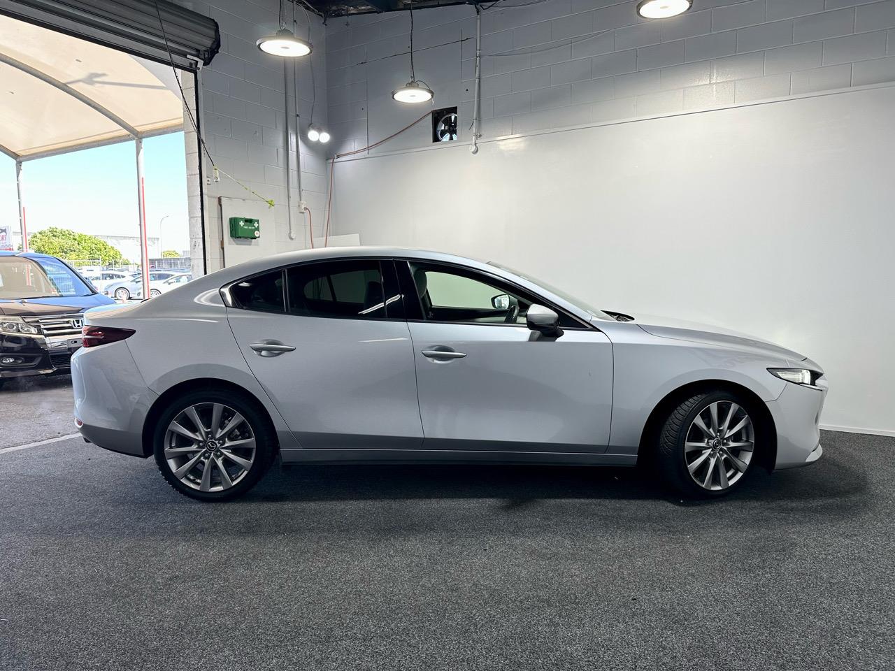 2019 Mazda MAZDA3