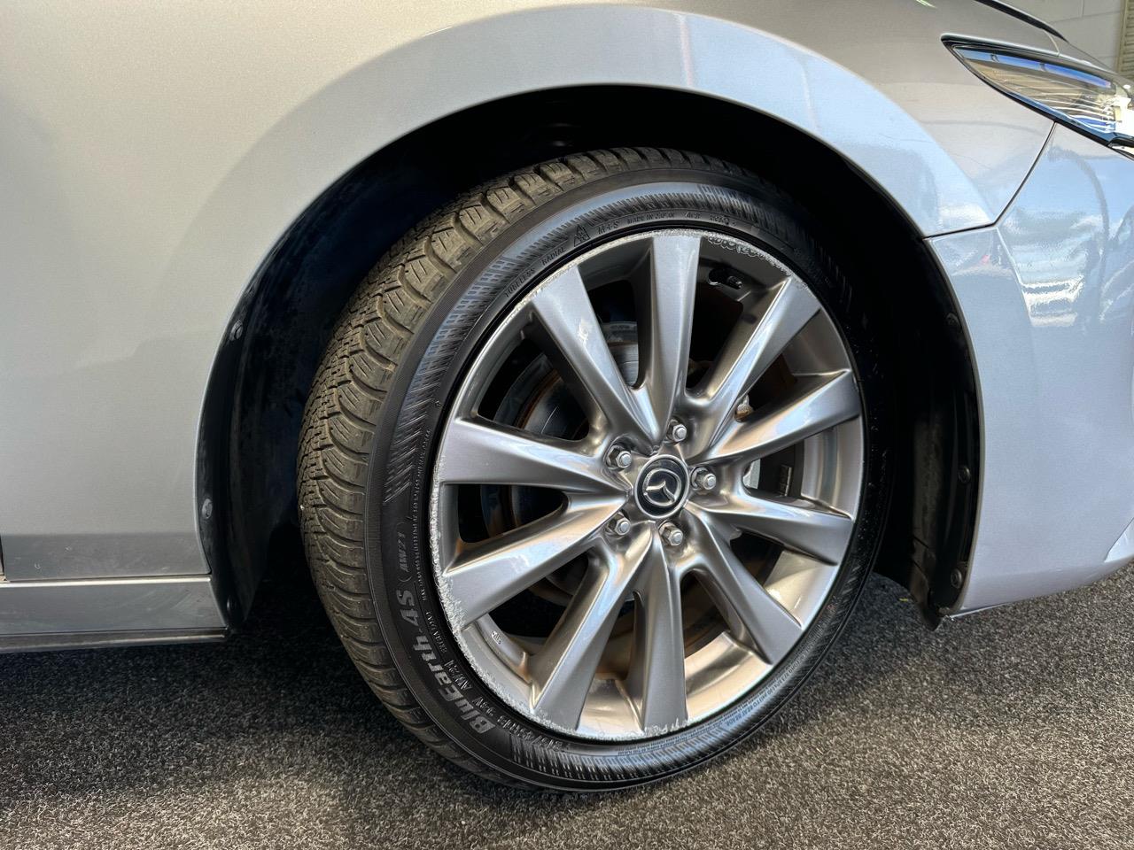 2019 Mazda MAZDA3