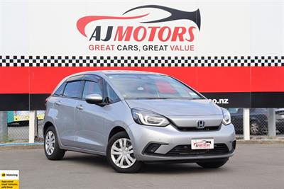 2020 Honda Fit - Thumbnail