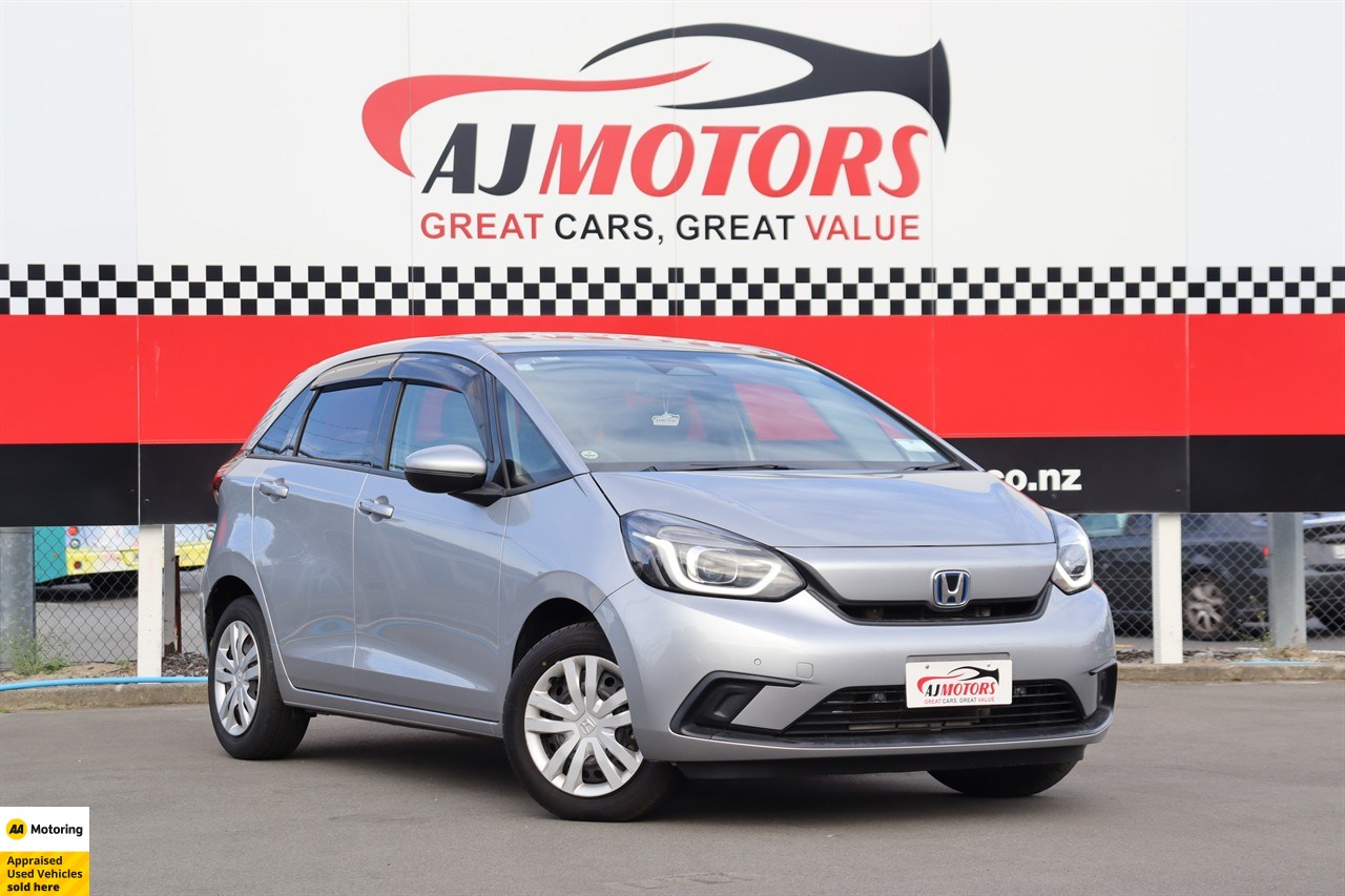 2020 Honda Fit