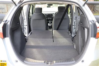 2020 Honda Fit - Thumbnail