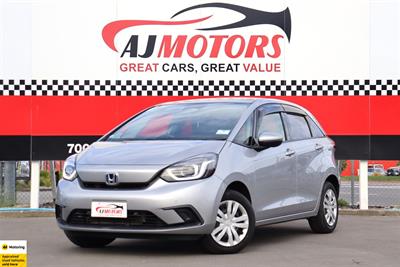 2020 Honda Fit - Thumbnail