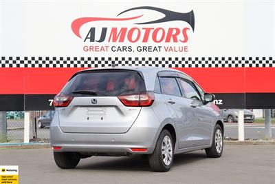 2020 Honda Fit - Thumbnail