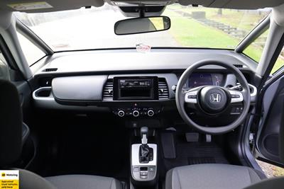 2020 Honda Fit - Thumbnail