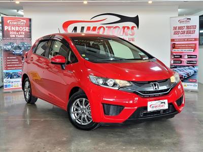2013 Honda Fit
