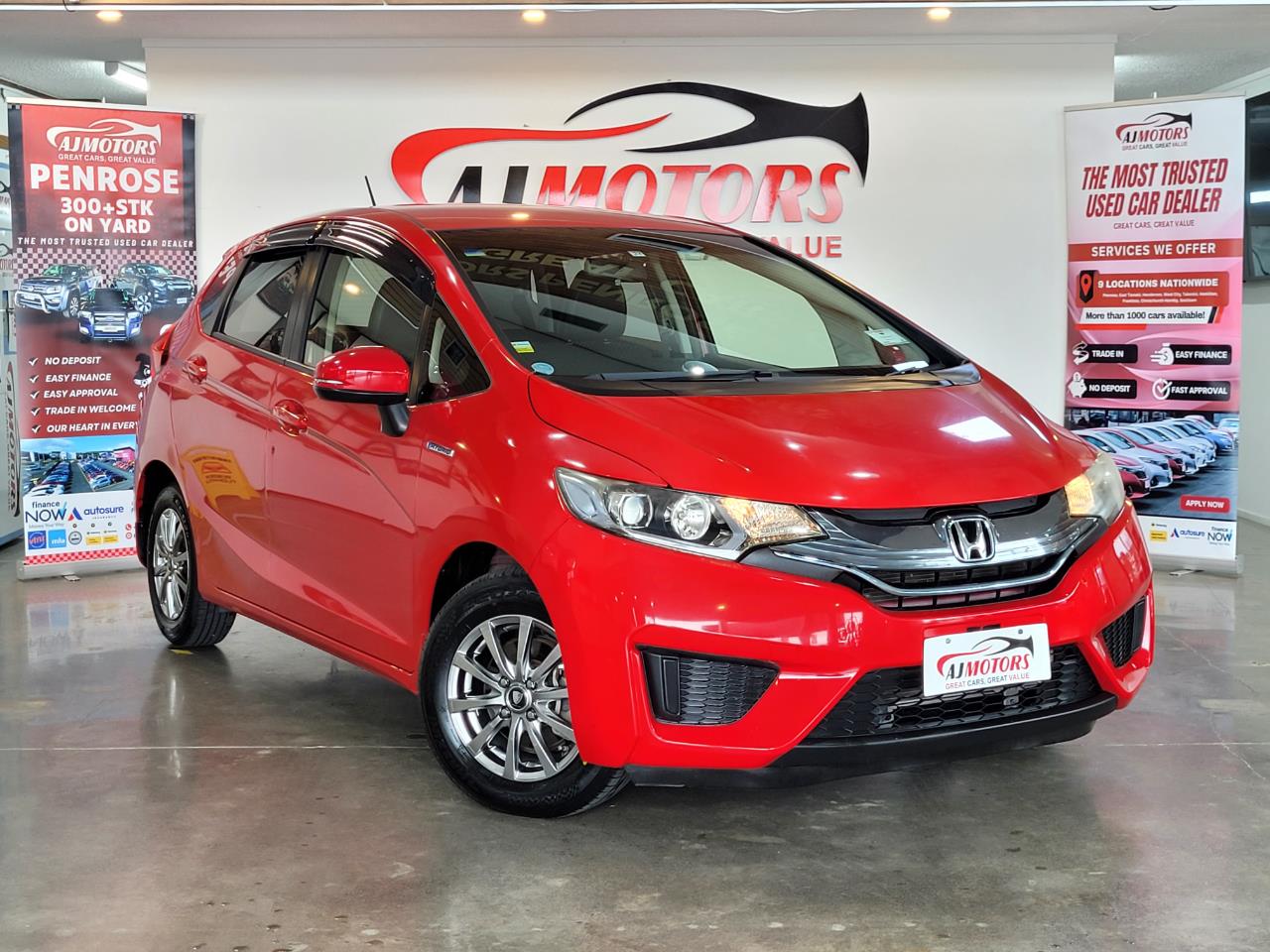 2013 Honda Fit