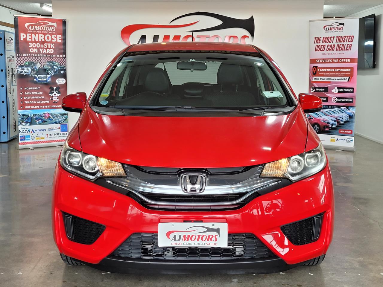 2013 Honda Fit