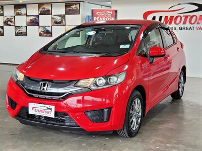 2013 Honda Fit - Thumbnail
