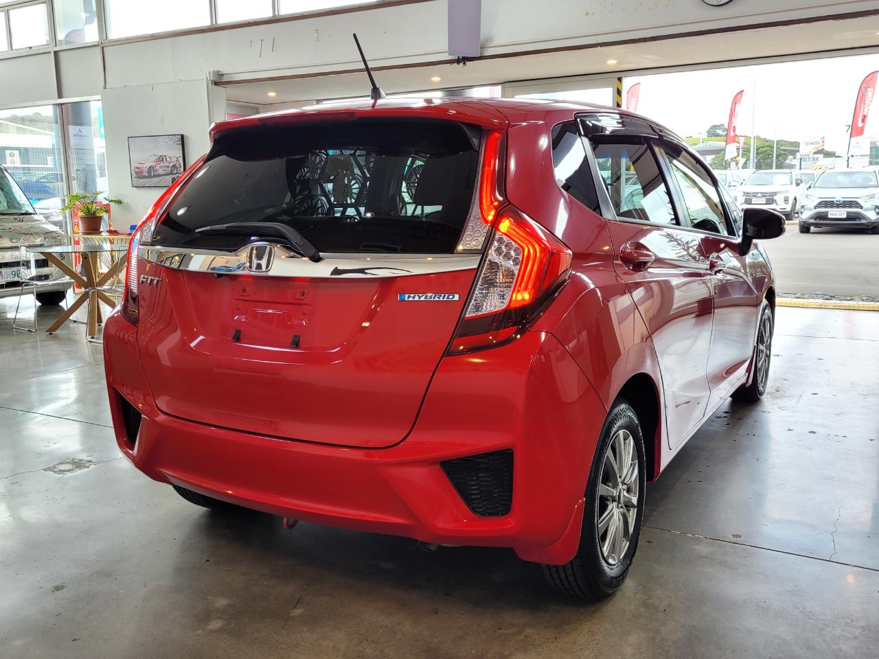 2013 Honda Fit