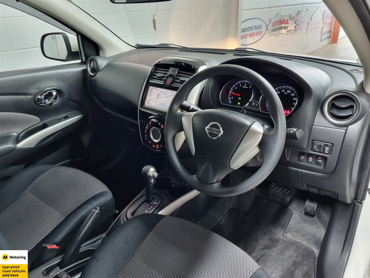 2014 Nissan Latio