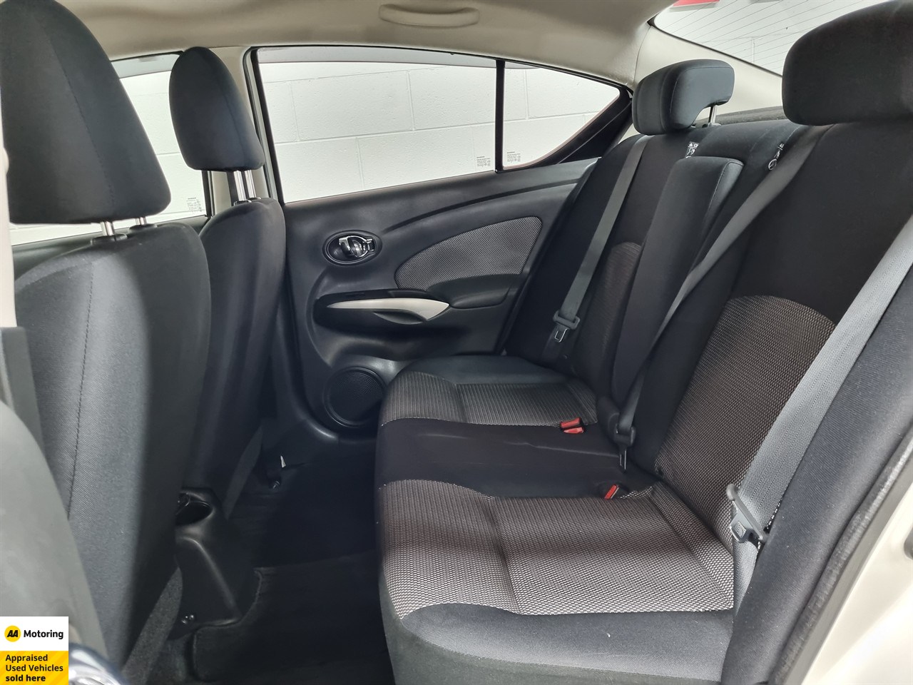 2014 Nissan Latio