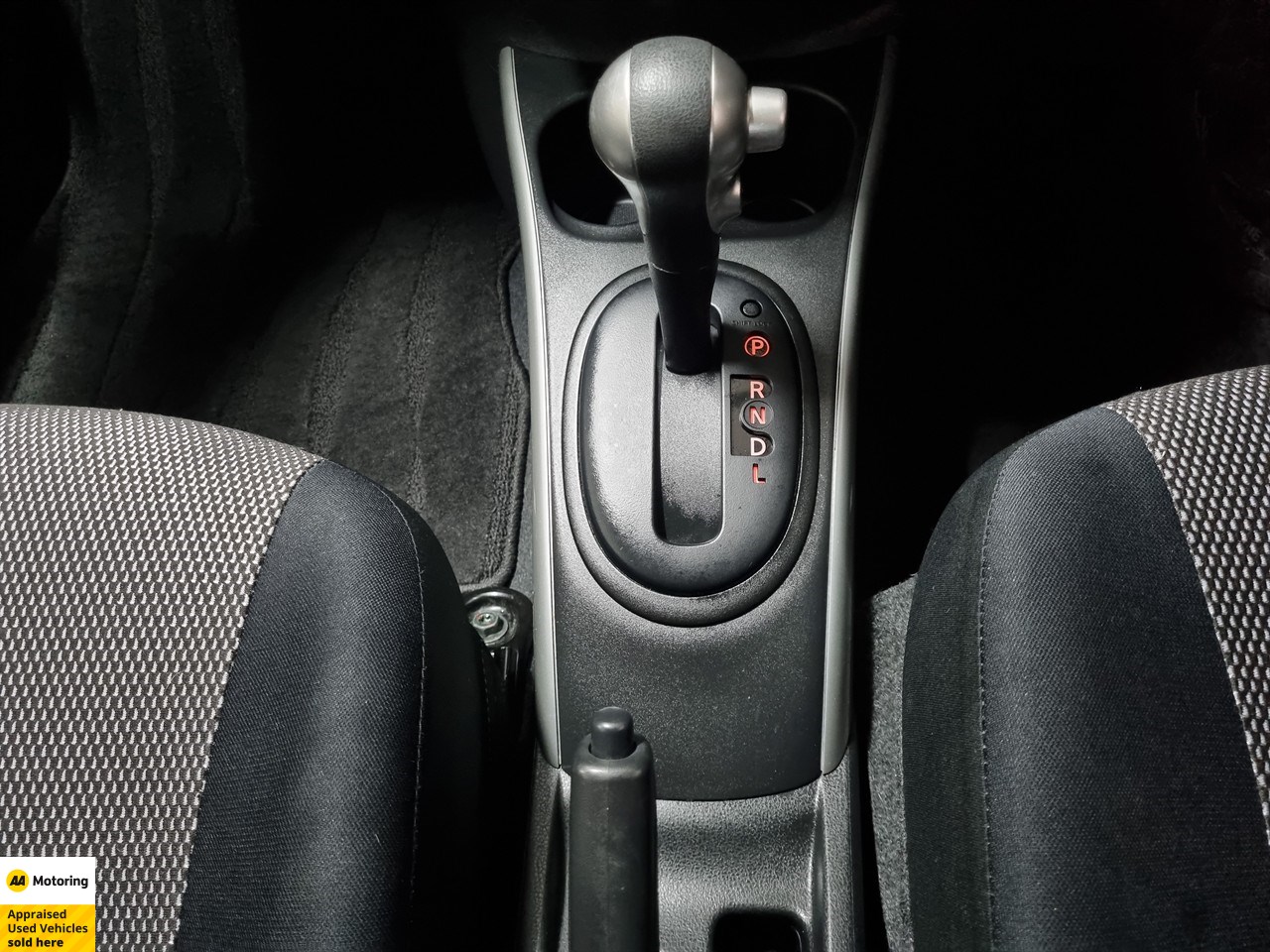 2014 Nissan Latio