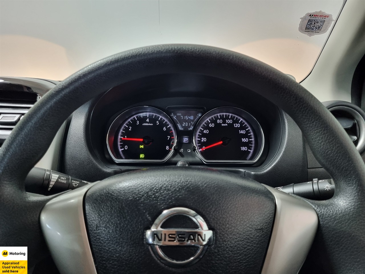 2014 Nissan Latio
