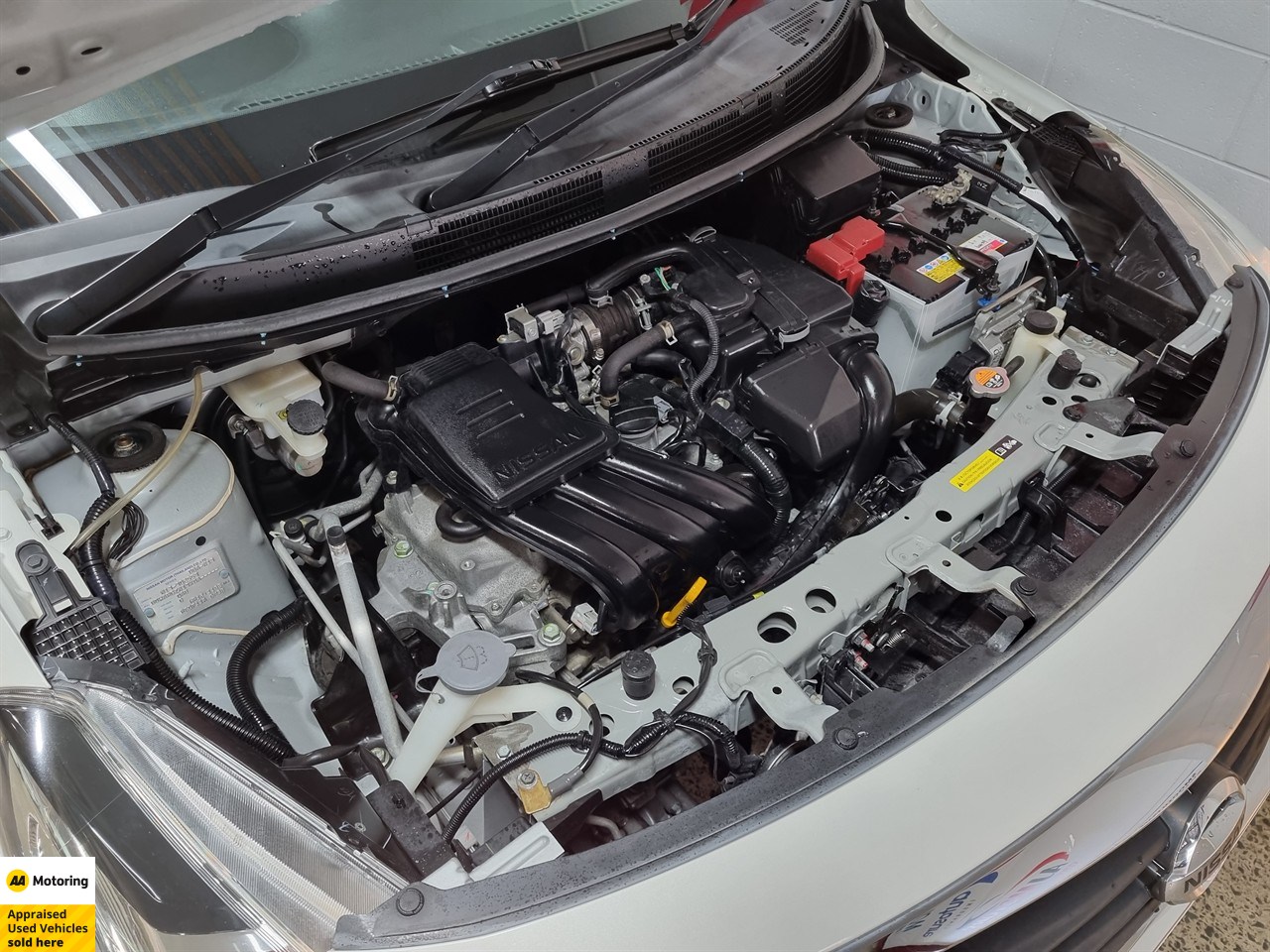 2014 Nissan Latio