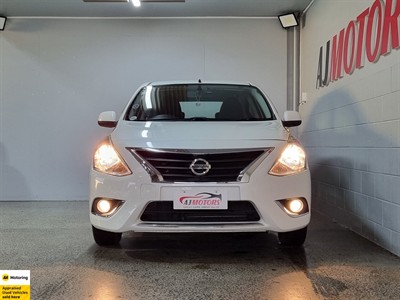 2014 Nissan Latio - Thumbnail