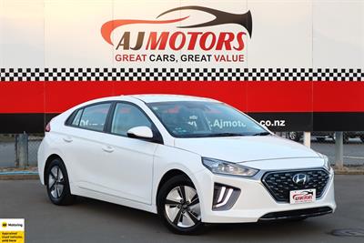 2022 Hyundai IONIQ - Thumbnail