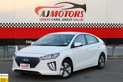 2022 Hyundai IONIQ - Thumbnail
