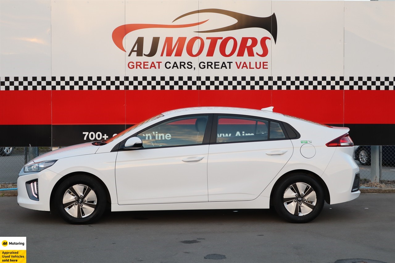 2022 Hyundai IONIQ