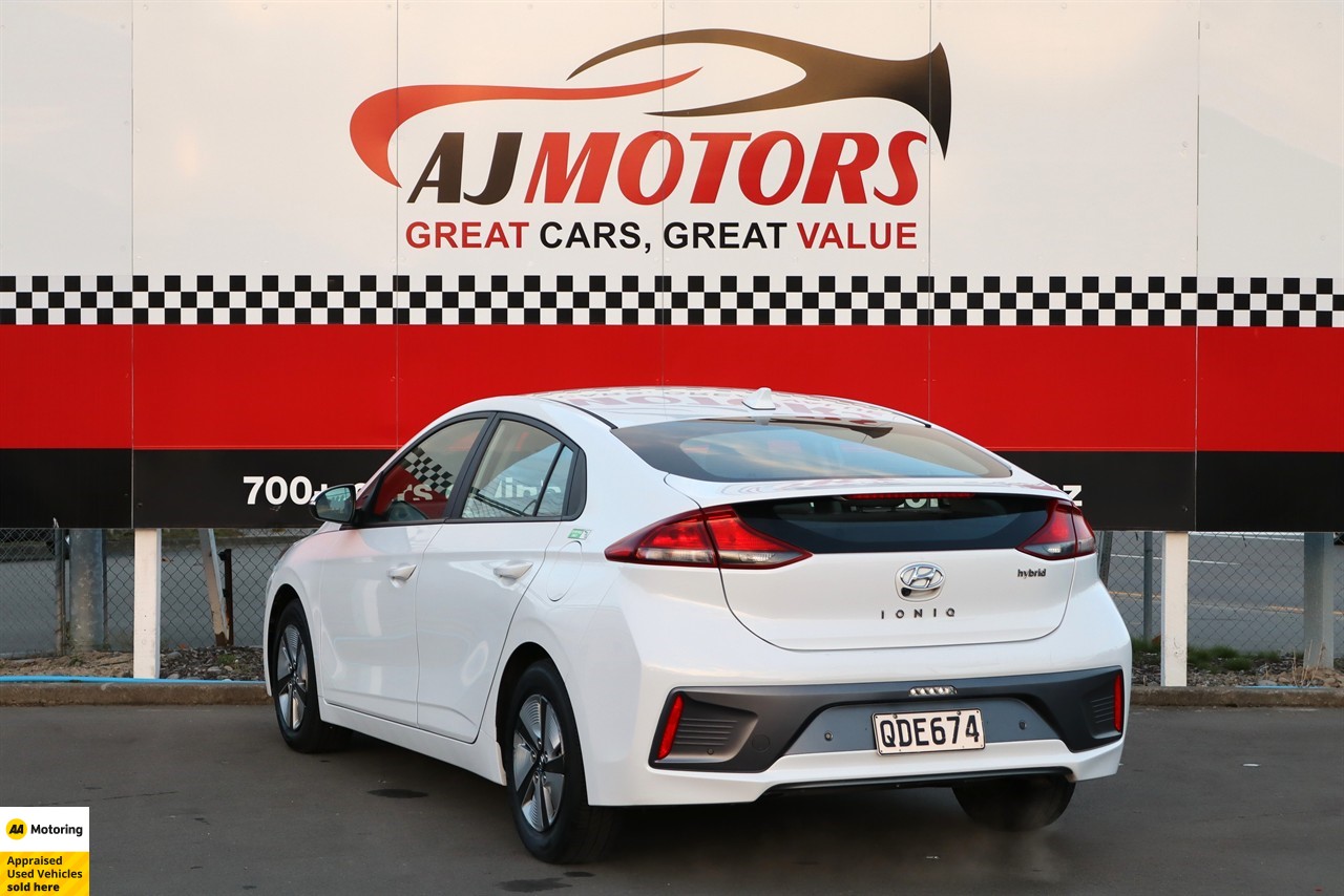 2022 Hyundai IONIQ