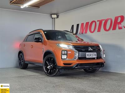 2021 Mitsubishi ASX