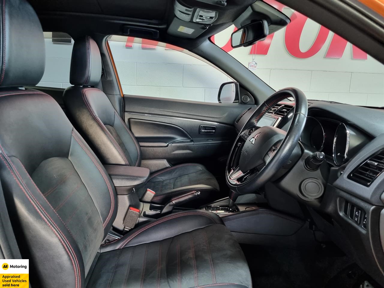 2021 Mitsubishi ASX