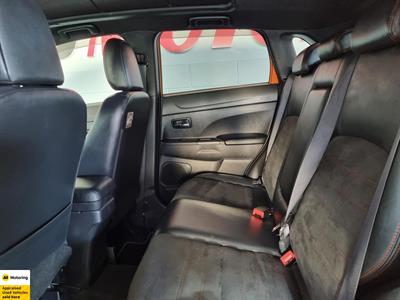 2021 Mitsubishi ASX - Thumbnail