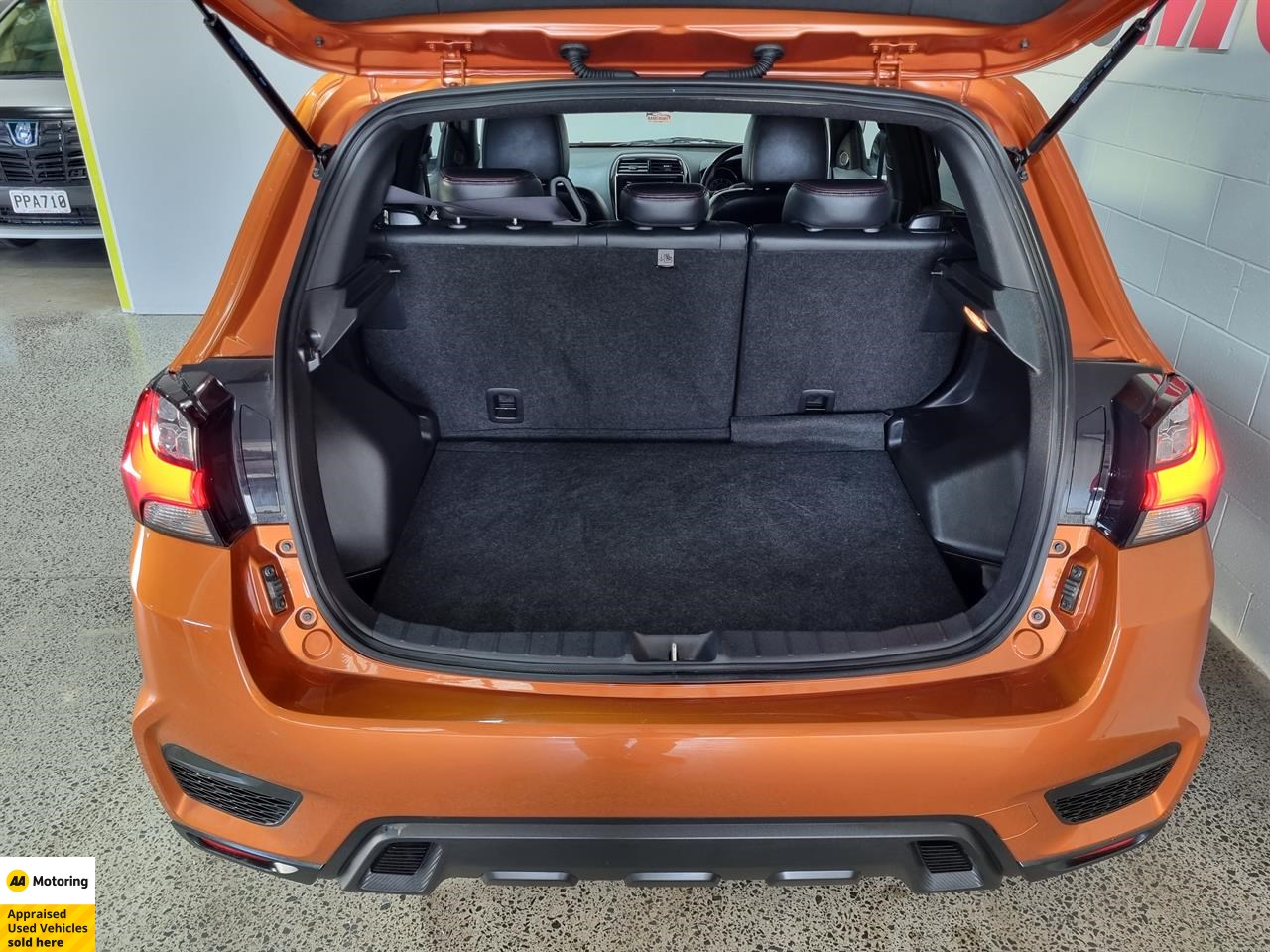 2021 Mitsubishi ASX
