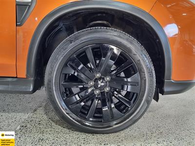 2021 Mitsubishi ASX - Thumbnail