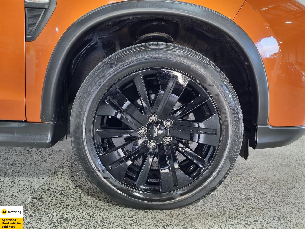 2021 Mitsubishi ASX