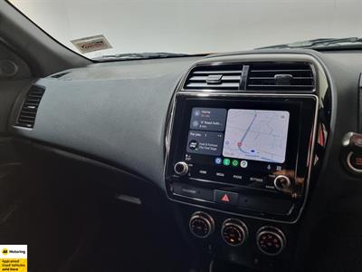 2021 Mitsubishi ASX - Thumbnail
