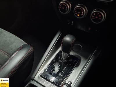 2021 Mitsubishi ASX - Thumbnail