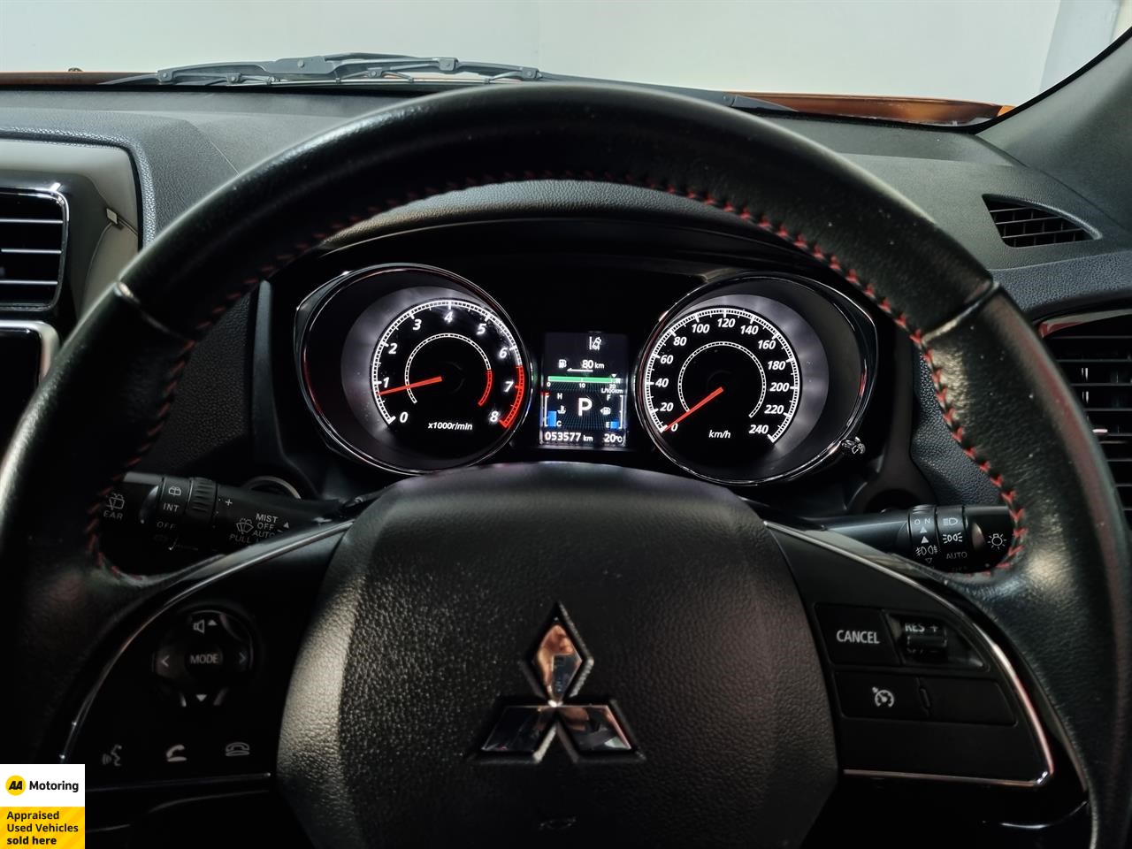 2021 Mitsubishi ASX