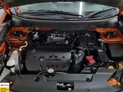 2021 Mitsubishi ASX - Thumbnail