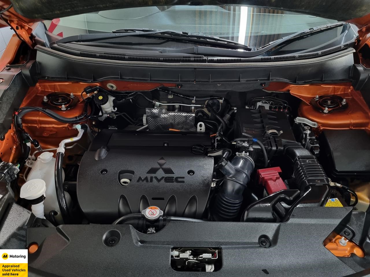 2021 Mitsubishi ASX