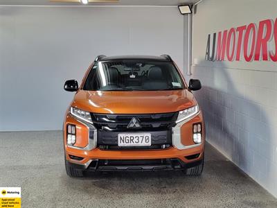 2021 Mitsubishi ASX - Thumbnail